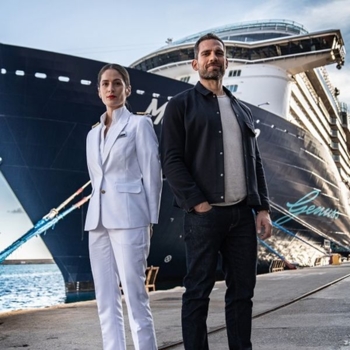 drehstart schiffsarzt mein schiff Foto TUI Cruises